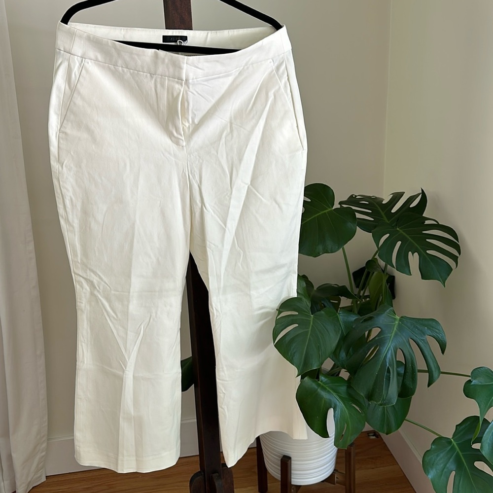 Jcrew Hayden Kickout crop